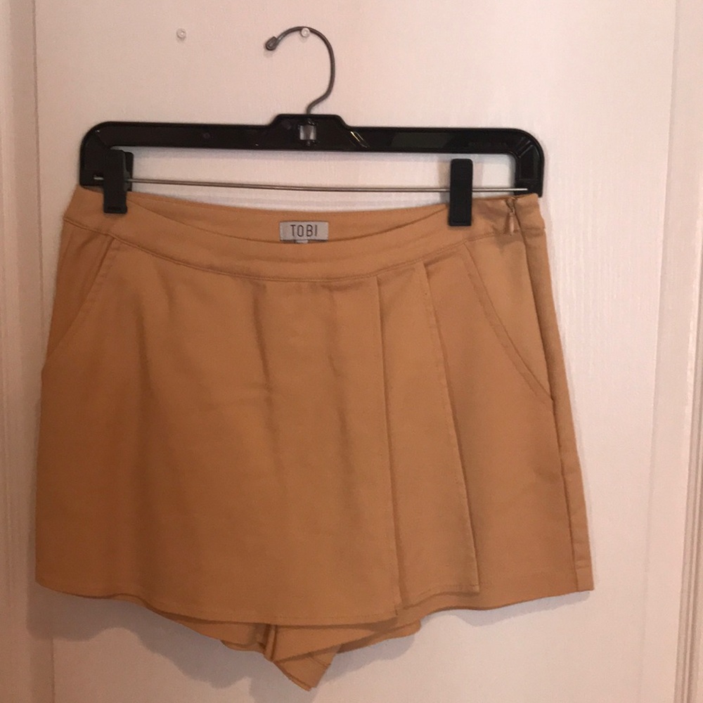 Tobi wrap skort